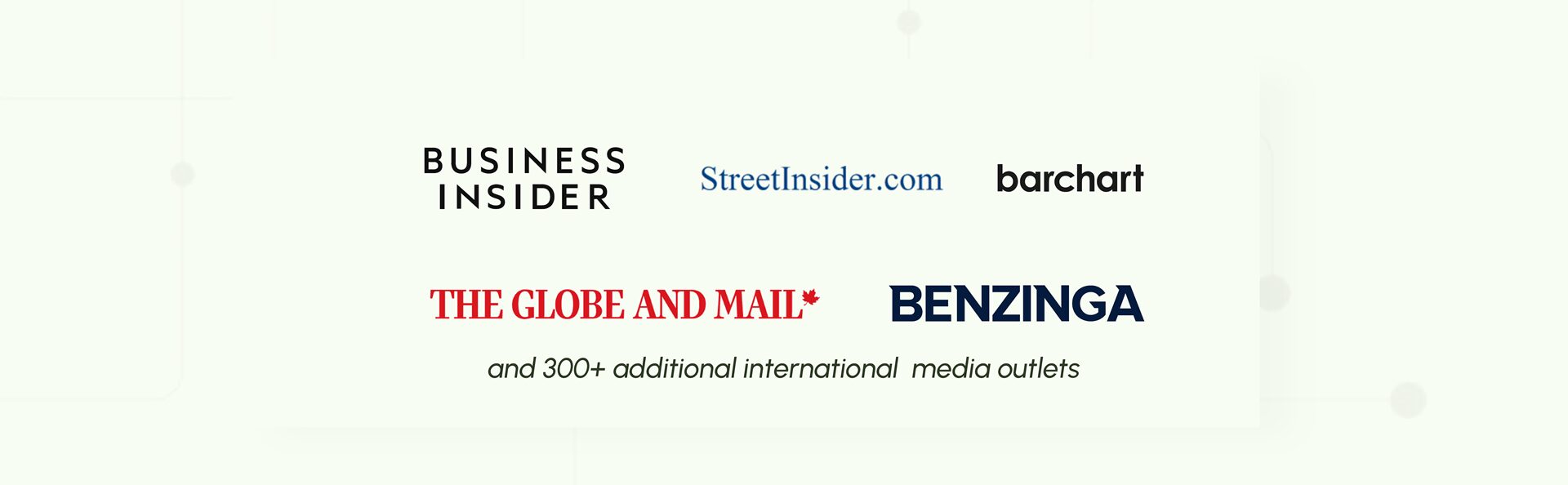 Business Insider Global Bundle Package