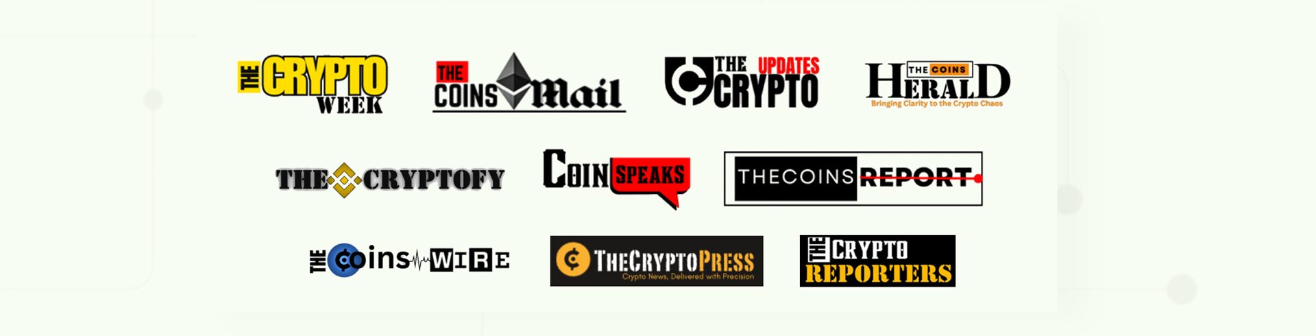 Crypto Sites Bundle Package