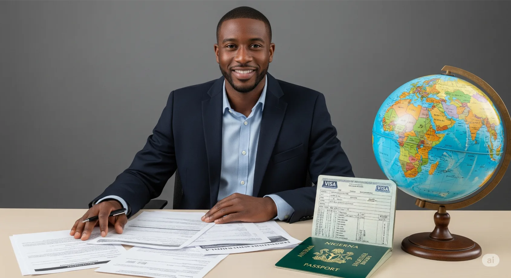 visa travel agents